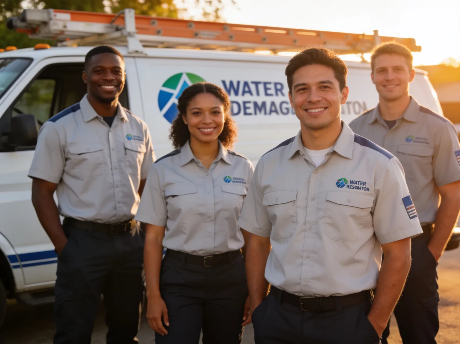 Water Damage Restoration company in La Joya, TX
